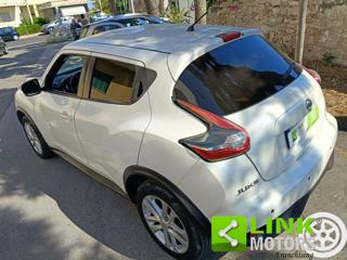 NISSAN Juke usata, con Ruota di riserva