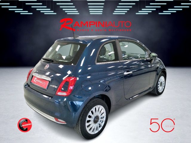 FIAT 500 usata 6