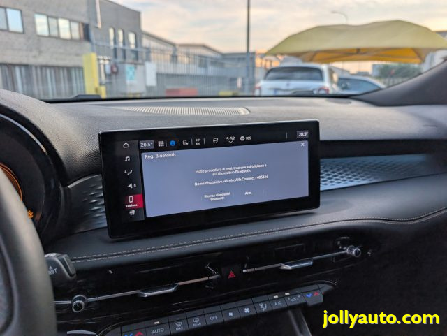 ALFA ROMEO Tonale usata, con Immobilizzatore elettronico