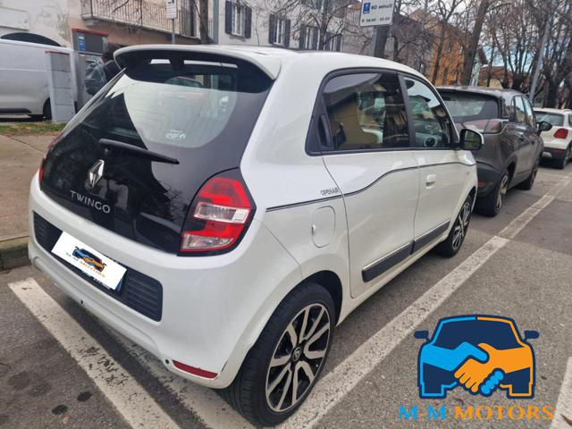 RENAULT Twingo usata, con Airbag laterali
