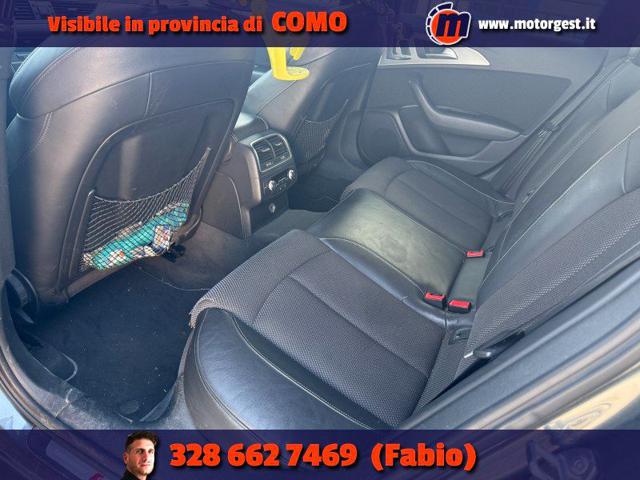 AUDI A6 usata, con Climatizzatore
