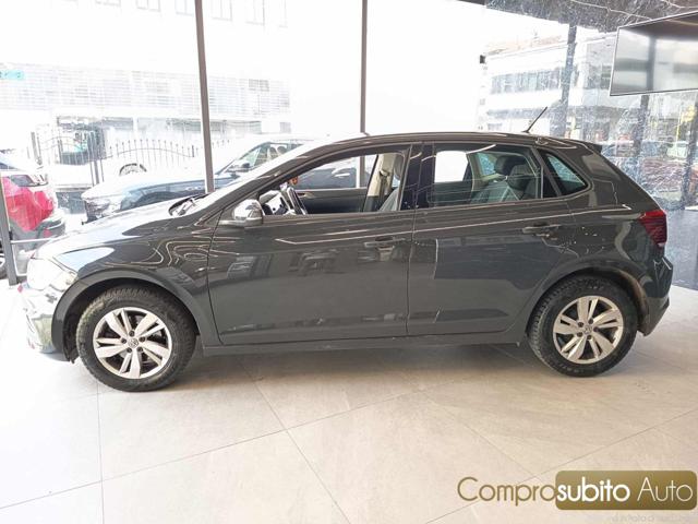 VOLKSWAGEN Polo usata, con Cerchi in lega