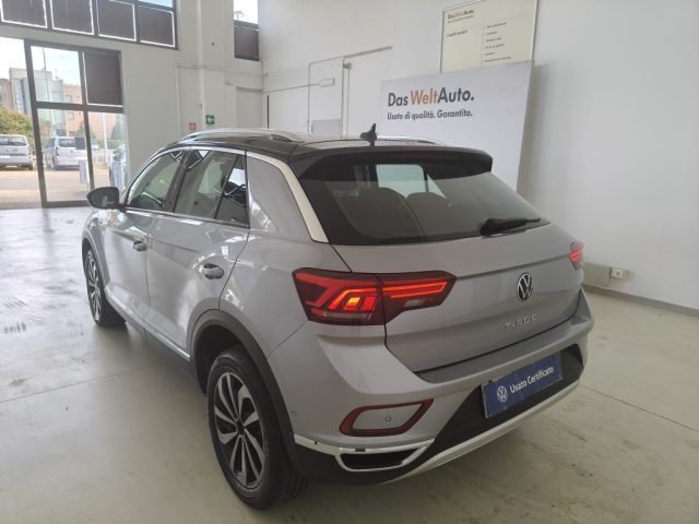 VOLKSWAGEN T-Roc usata, con Alzacristalli elettrici