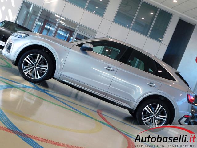 AUDI Q5 usata, con Specchietti laterali elettrici