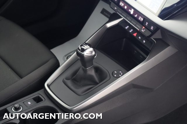 AUDI A3 usata, con Luci diurne