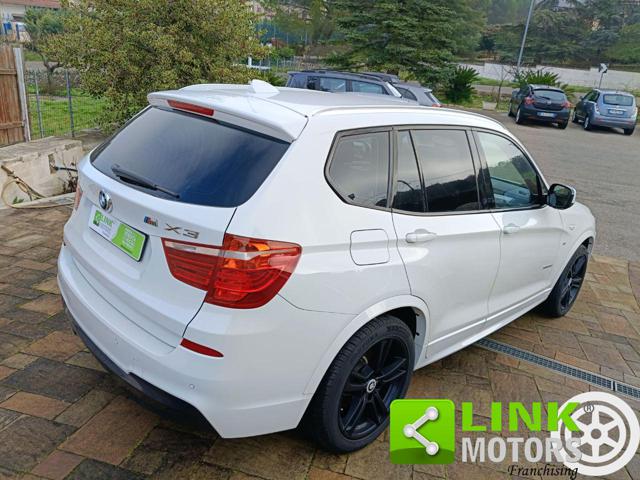 BMW X3 usata, con Luci diurne