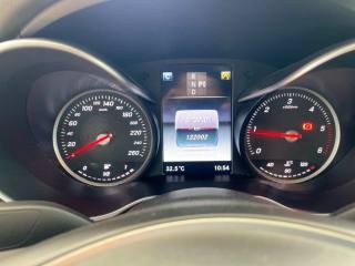 MERCEDES-BENZ C 180 usata, con Sistema di navigazione