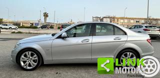 MERCEDES-BENZ C 220 usata, con Chiusura centralizzata