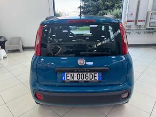 FIAT Panda usata, con Boardcomputer