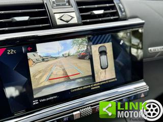 DS AUTOMOBILES DS 7 Crossback usata, con Touch screen