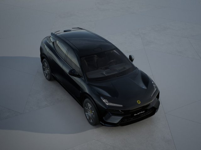 LOTUS Eletre usata, con Climatizzatore