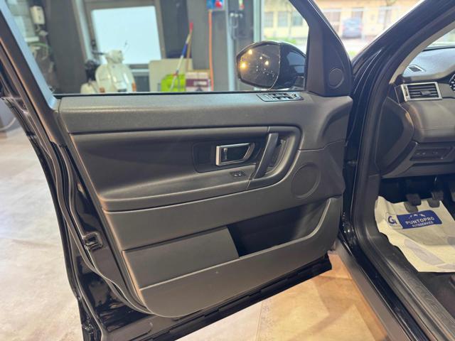 LAND ROVER Discovery Sport usata, con Controllo trazione