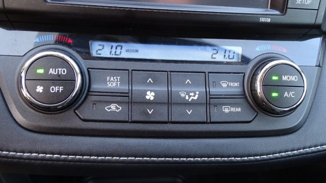 TOYOTA RAV 4 usata 106