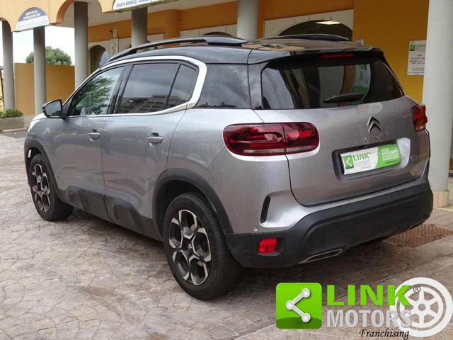 CITROEN C5 Aircross usata, con Autoradio