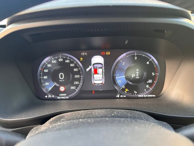 VOLVO XC40 usata, con Boardcomputer