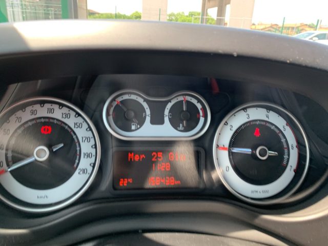 FIAT 500L usata, con Fendinebbia