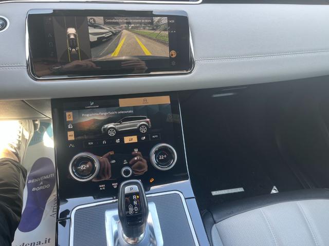 LAND ROVER Range Rover Evoque usata, con ESP