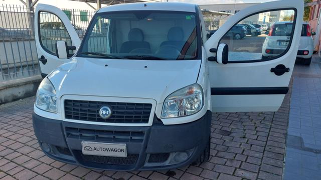 FIAT Doblo usata 13