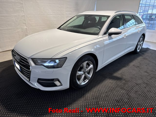 AUDI A6 usata, con Airbag laterali