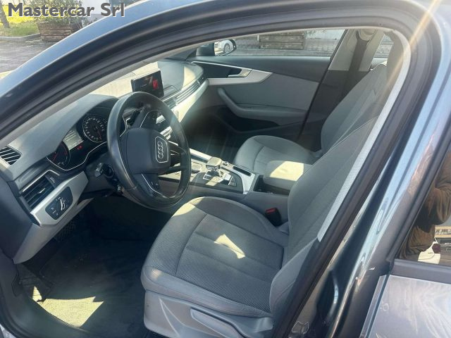 AUDI A4 usata, con Boardcomputer