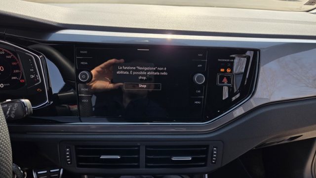 VOLKSWAGEN Polo usata, con Servosterzo