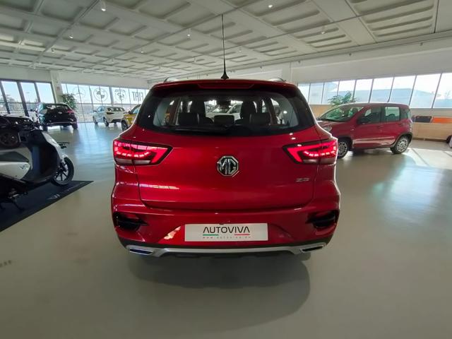 MG ZS usata, con Alzacristalli elettrici