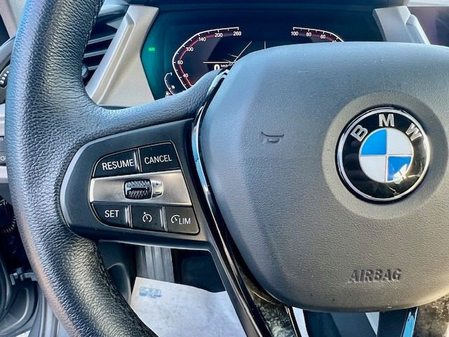 BMW 116 usata, con USB