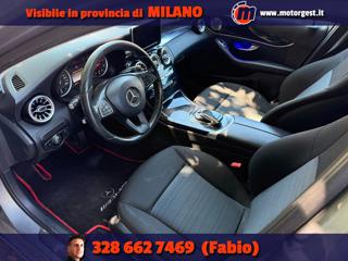 MERCEDES-BENZ C 200 usata, con Chiusura centralizzata