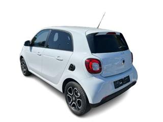 SMART ForFour usata, con Airbag laterali