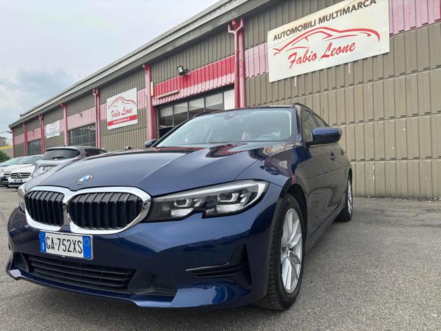 BMW 320 usata, con Airbag