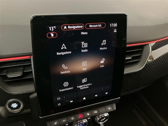 RENAULT Arkana usata, con Volante in pelle
