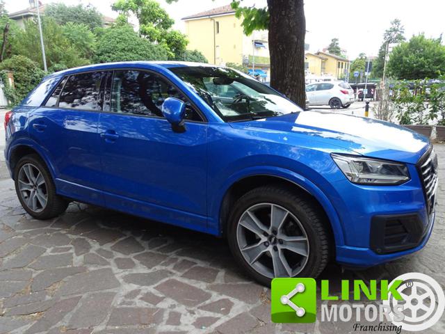 AUDI Q2 usata, con Cronologia tagliandi
