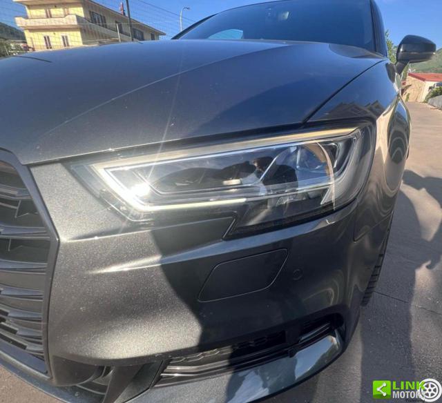 AUDI S3 usata, con Chiusura centralizzata telecomandata