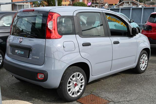 FIAT Panda usata, con Antifurto