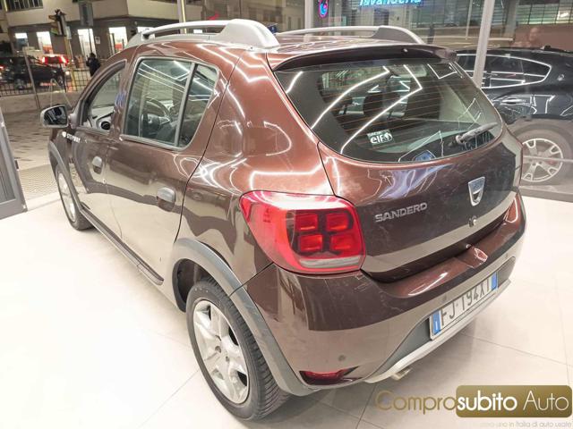 DACIA Sandero usata, con Climatizzatore