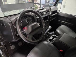 LAND ROVER Defender usata, con Cronologia tagliandi