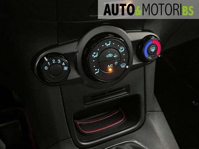 FORD Fiesta usata, con Airbag testa