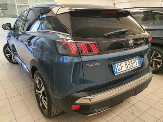 PEUGEOT 3008 usata, con Alzacristalli elettrici
