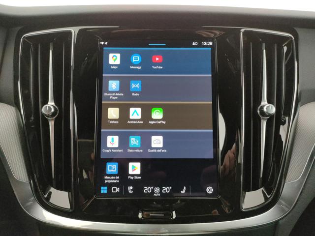 VOLVO V60 usata, con Touch screen