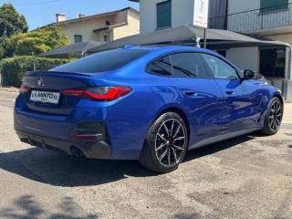 BMW 420 usata, con Airbag laterali