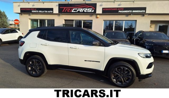 JEEP Compass usata, con ABS