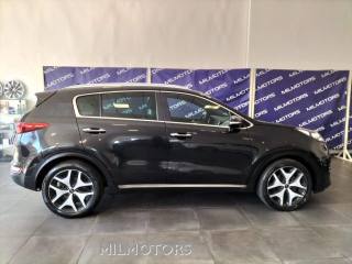 KIA Sportage usata, con Alzacristalli elettrici