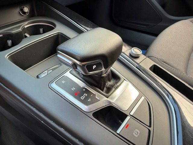 AUDI A4 allroad usata, con Interni in pelle