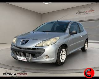 PEUGEOT 206 Plus 1.4 HDi 70CV FAP 3p. Trendy