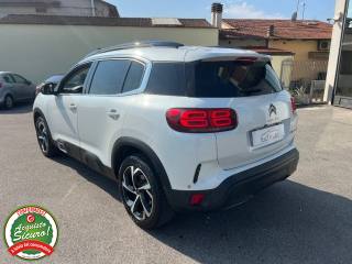 CITROEN C5 Aircross usata, con Cronologia tagliandi