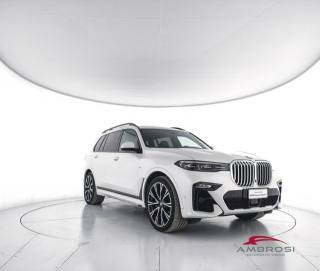 BMW X7 usata 1