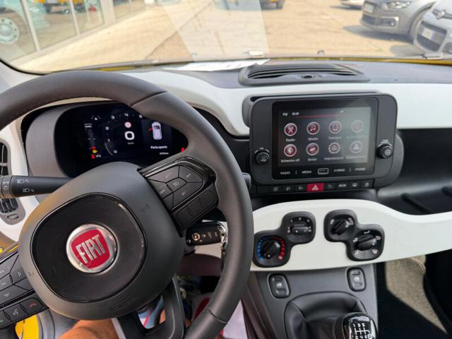 FIAT Panda Cross usata, con Chiusura centralizzata
