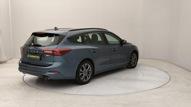 FORD Focus usata, con Alzacristalli elettrici