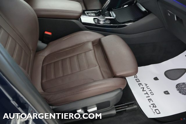 BMW X3 usata, con Sistema di chiamata d