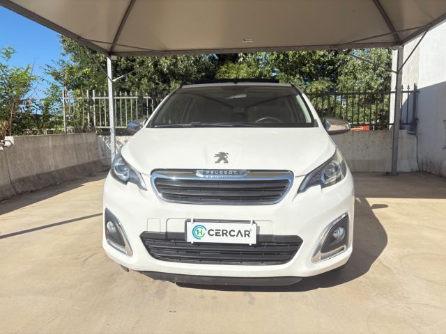 PEUGEOT 108 usata, con Airbag